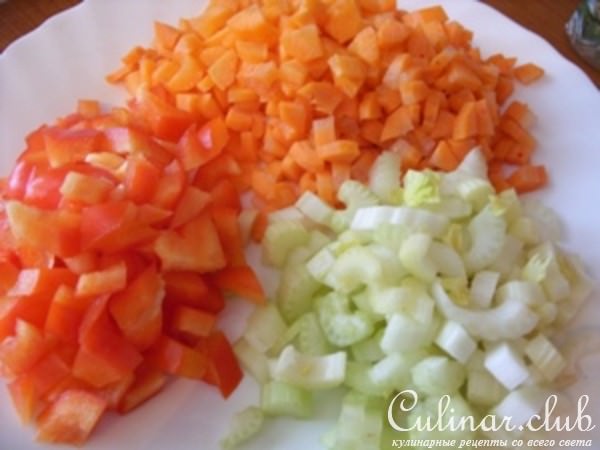 Голубчики из китайской капусты+куриные котлетки на картофельных подушечках (фарш экспериментальный)