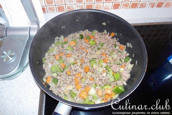 Chili con Carne-вариант