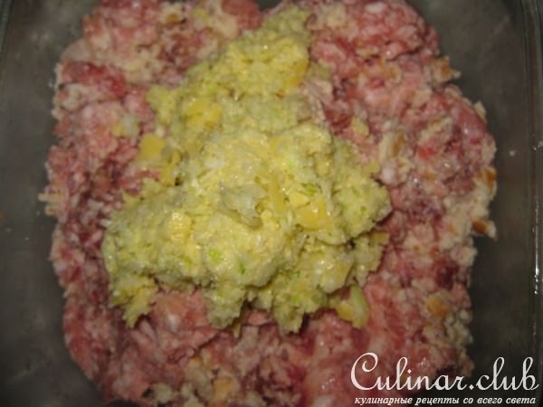 Американская мясная булка