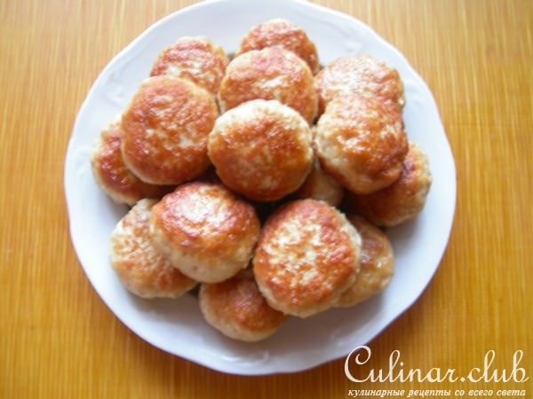 Котлеты по-венски