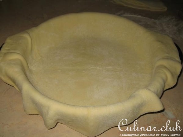 Бэлиш (татарский пирог)