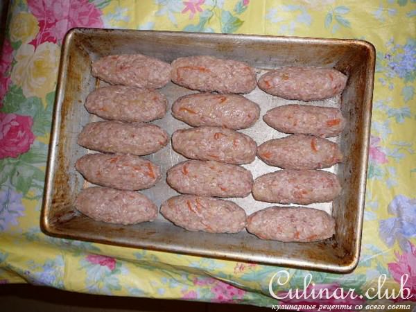 Ленивые голубцы с квашеной капустой