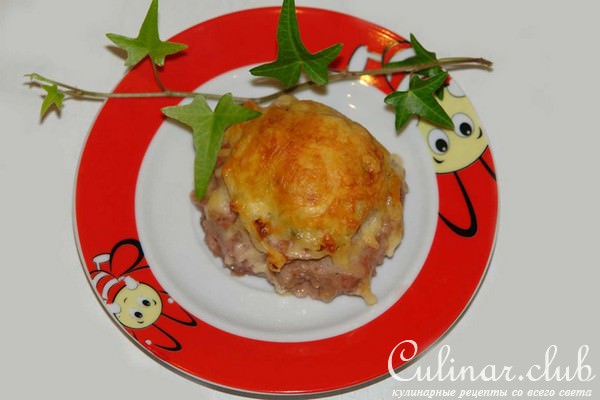 Мясные гнезда