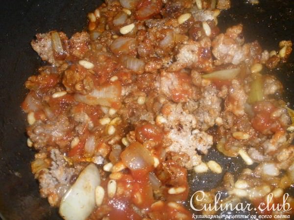 Гречневые шарики с мясом