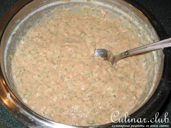 оладьи из мяса