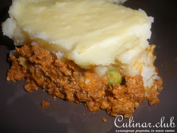 Пастуший пай (Shepherd39;s pie) 