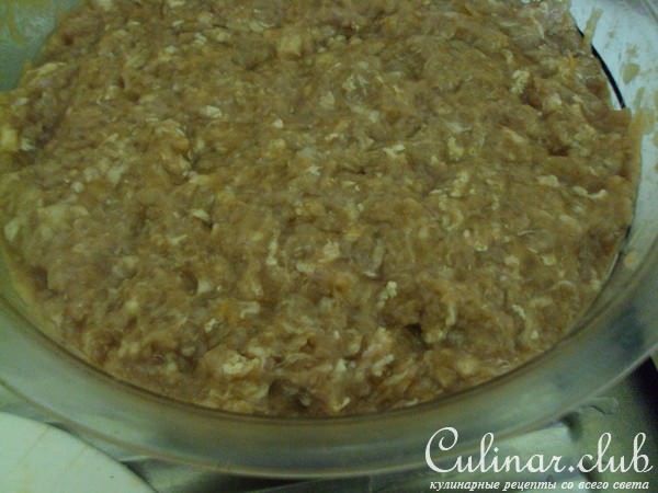 Кебаб с домашними лепешками