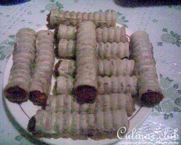 Мясные палочки