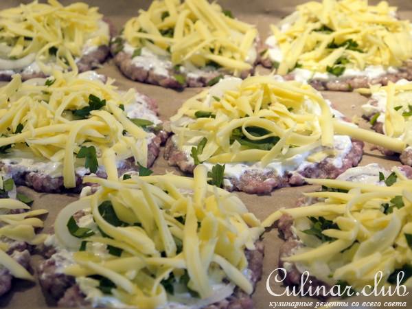 Мясные блинчики а ля по-министерски 
