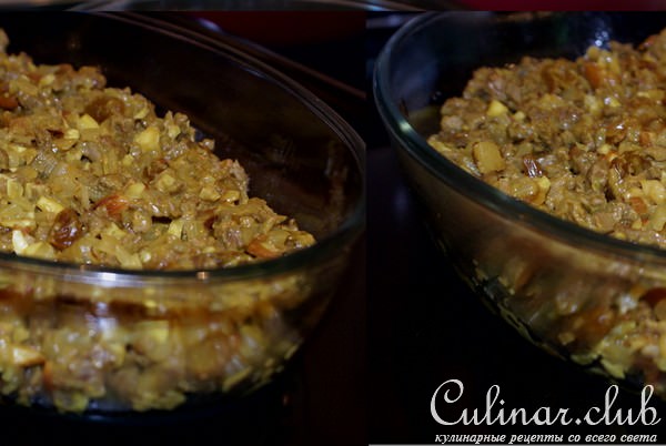 Мясная запеканка "Боботай"