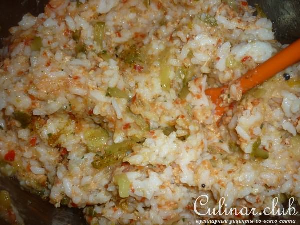 Фаршированные индюшачьи шкурки