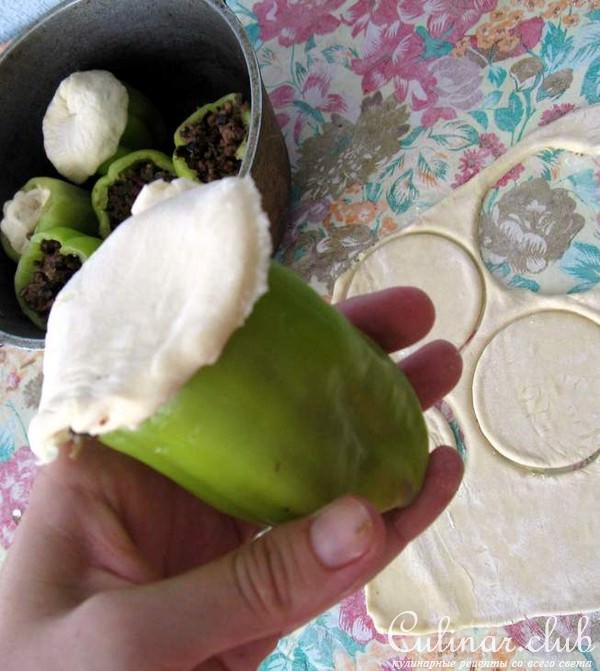 ПЕРЦЫ С ДВЕРЦЕЙ
