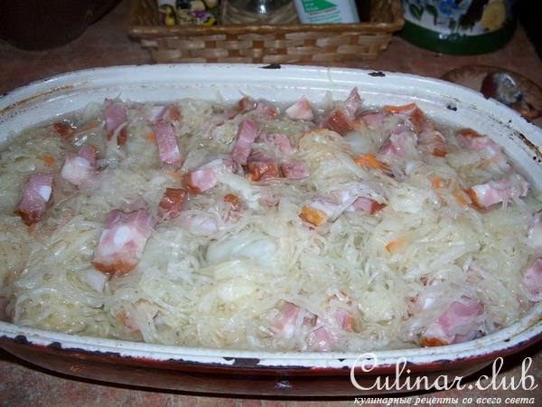 Сармале (голубцы по-румынски).