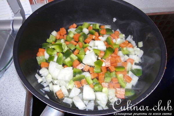 Chili con Carne-вариант