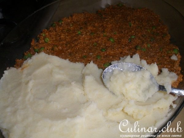 Пастуший пай (Shepherd39;s pie) 