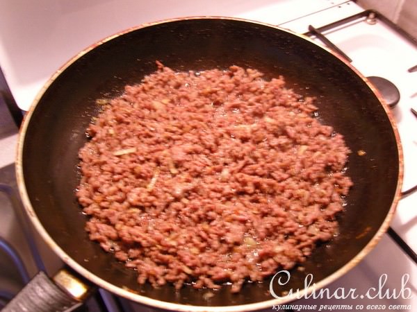 Макароны по "Флотски"