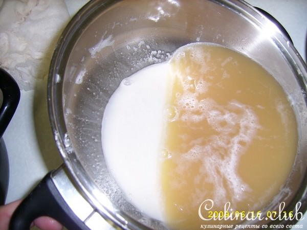 Клецки белорусские с душами