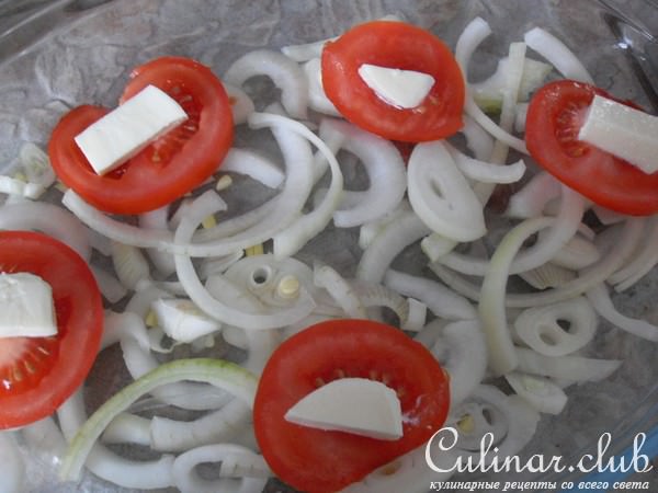 Запеканка "Три сыра"