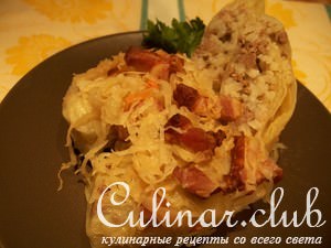 Сармале (голубцы по-румынски)
