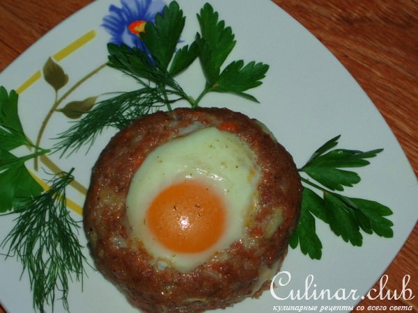 вариации блюд из фарша