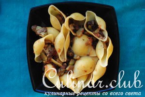 Pasta del Amiata