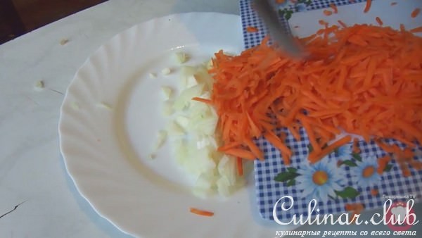 Лапша по-китайски