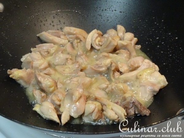 Лапша с Курицей и Овощами ! ! !