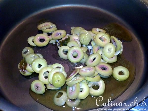 Паста с рукколой и домашними заправками, потенциально ежевечернее блюдо