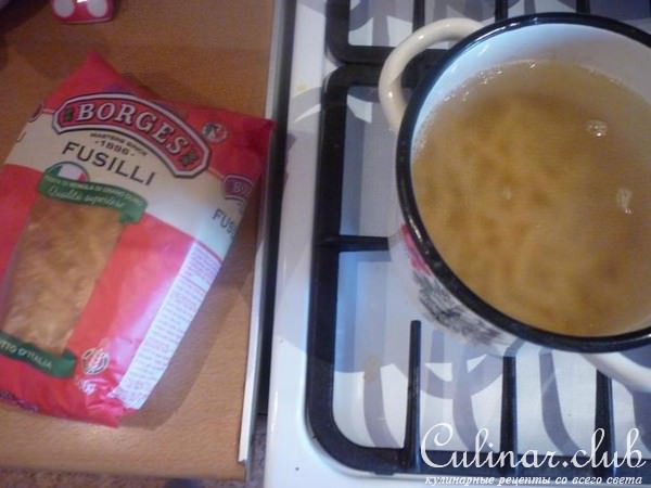 FUSILLI  ˨    