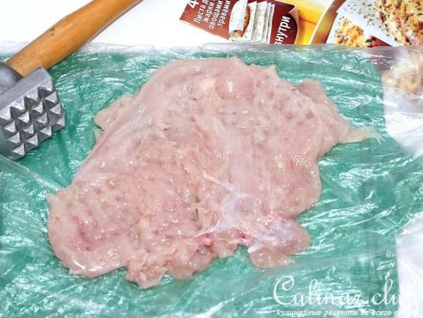 Овощное рагу с нежной курочкой