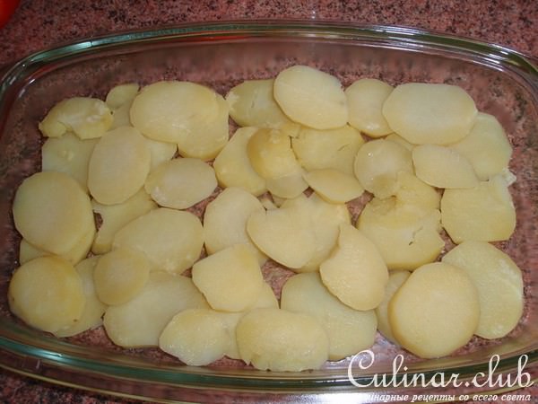 Куриная запеканка "Весенняя"
