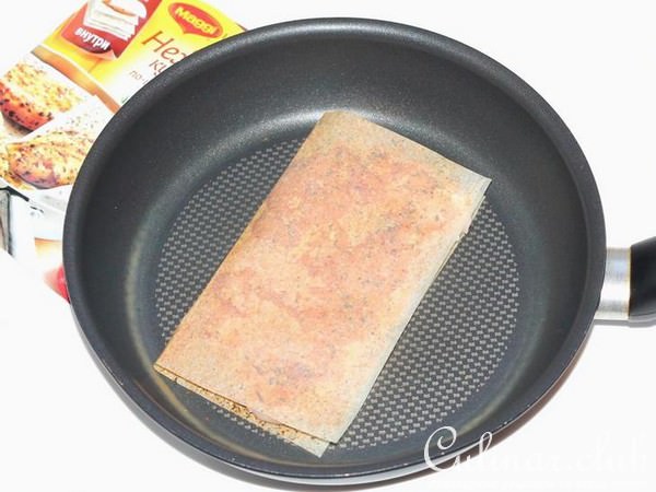Овощное рагу с нежной курочкой