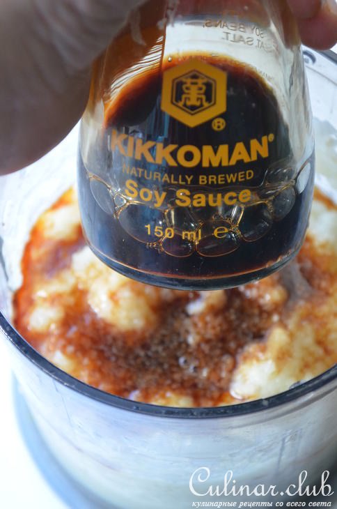 Курица в луковом соусе