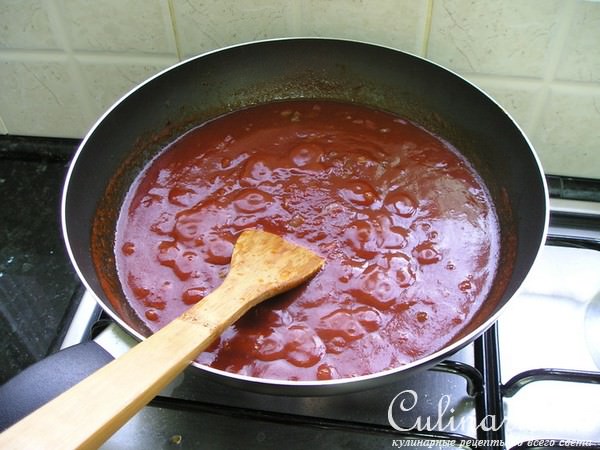 Чахохбили из кур