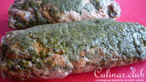 Куриное филе (очень вкусно и очень просто!!!)