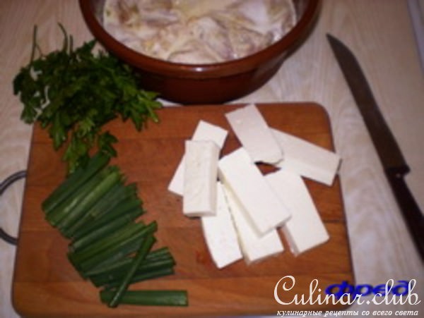 Курочка с розмарином и белым вином (вариант)