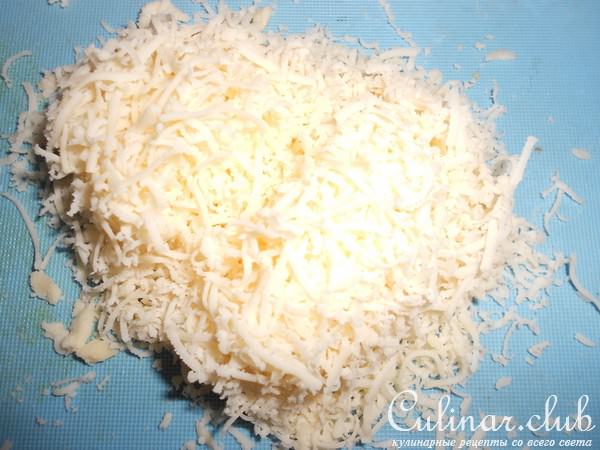 Запеканка с курицей и овощами