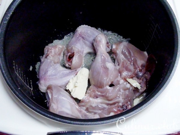 Чахохбили из курицы. Тест-драйв.