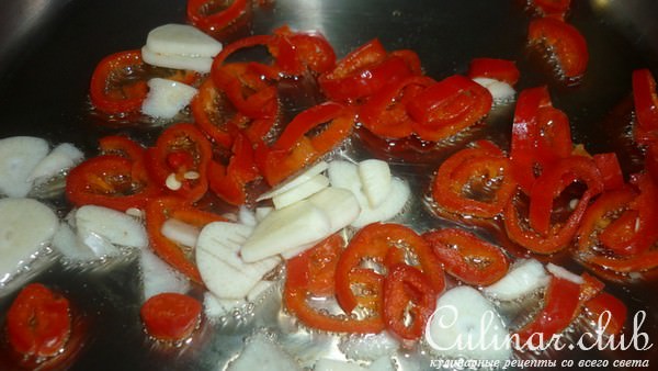 Пикантные крылышки Buffalo(вариант почти классика)