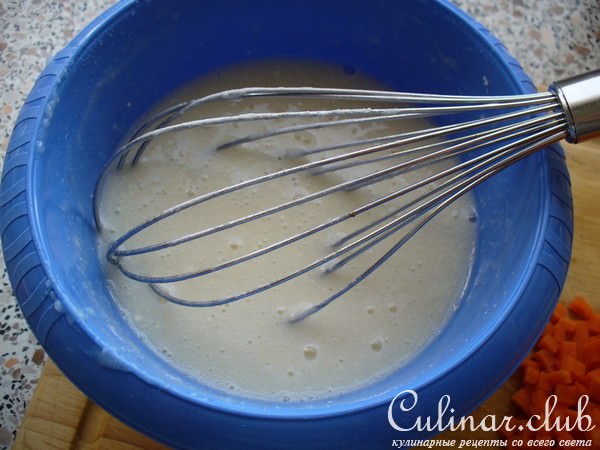 Фрикассе из курицы ( вариант)