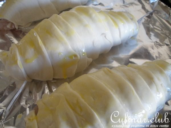 Наглая курица