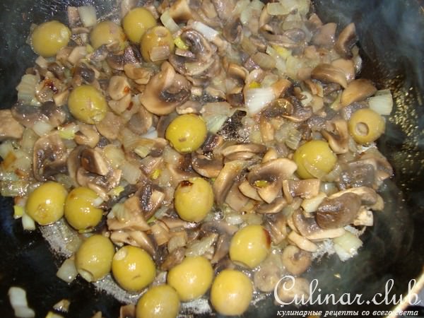 Курица банкетная