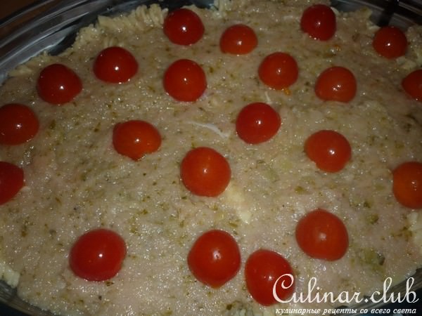 Запеканка "Макароша"