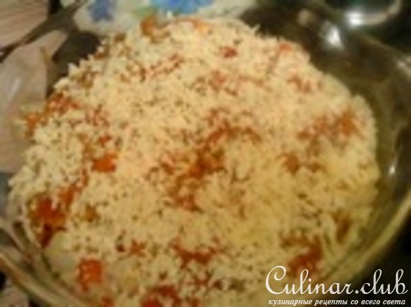 Запеканка сочная