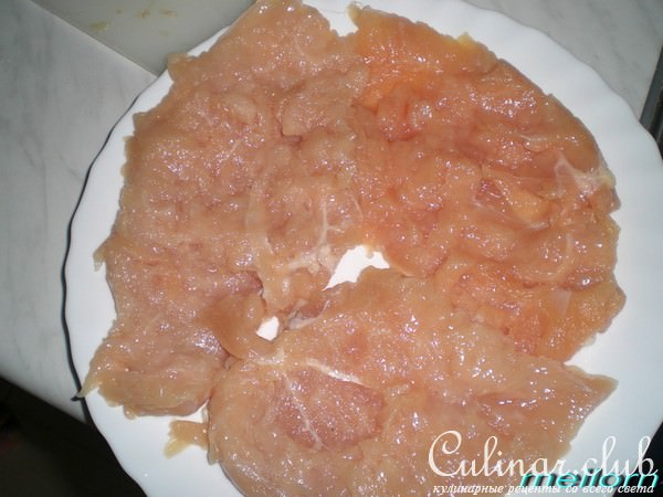 "Жар-птица" с молодой картошкой и свежими овощами