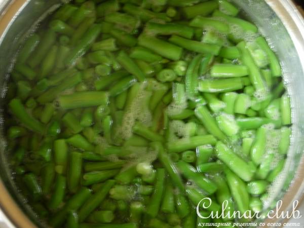 Вкус любви или курица в гранатово-кокосовом креме с легким гарниром.