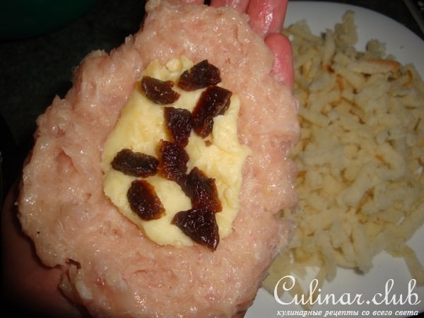 Куриная котлета" Астра"