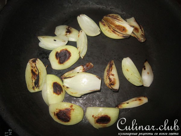 Заливное из куриных окорочков(простейший вариант)
