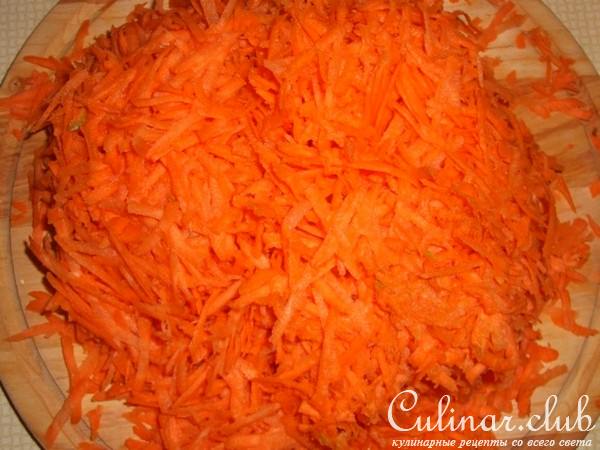 Плов рыжик с филе курицы