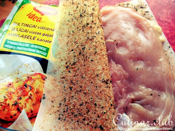 Тыквенные драники с пармезаном к курочке 